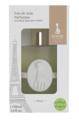 Foto 8 pulgar | Perfume Sophie La Girafe Eau De Soin Perfume, 100 Ml, Unisex - Venta Internacional.