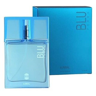 Foto 3 | Perfume Ajmal Blu Femme Eau De Parfum En Aerosol Para Mujer, 50 Ml - Venta Internacional.