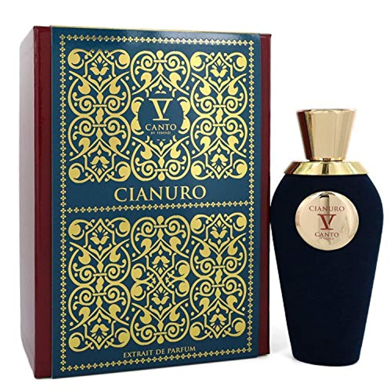 Foto 1 | Perfume V Canto Extrait De Parfum En Aerosol, 100 Ml, Unisex - Venta Internacional.