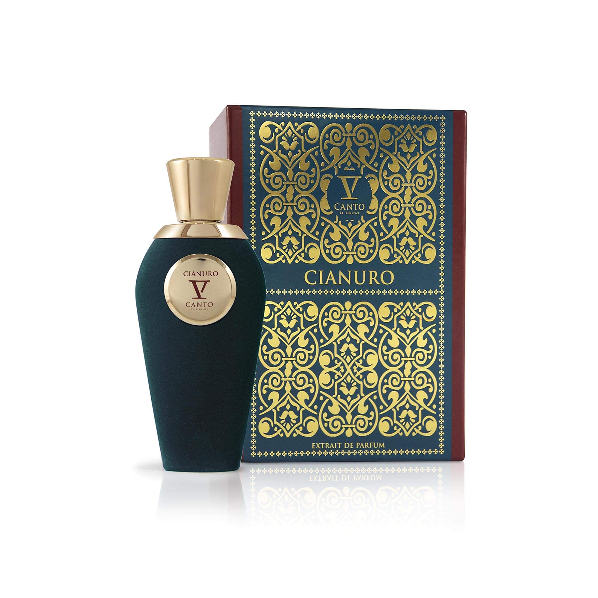 Foto 3 pulgar | Perfume V Canto Extrait De Parfum En Aerosol, 100 Ml, Unisex - Venta Internacional.