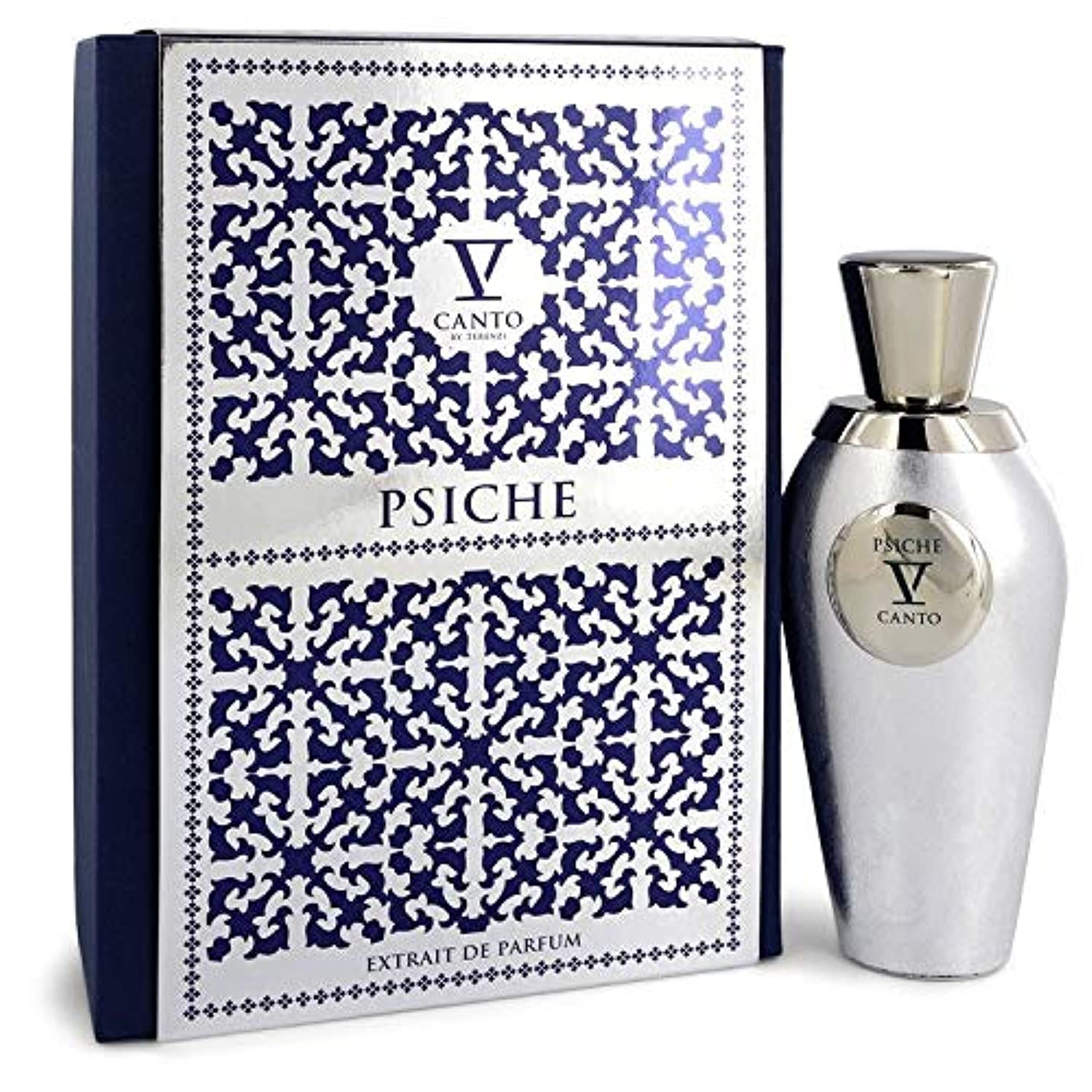 Perfume V Canto Psiche Extrait De Parfum En Aerosol, 100 Ml - Venta Internacional.