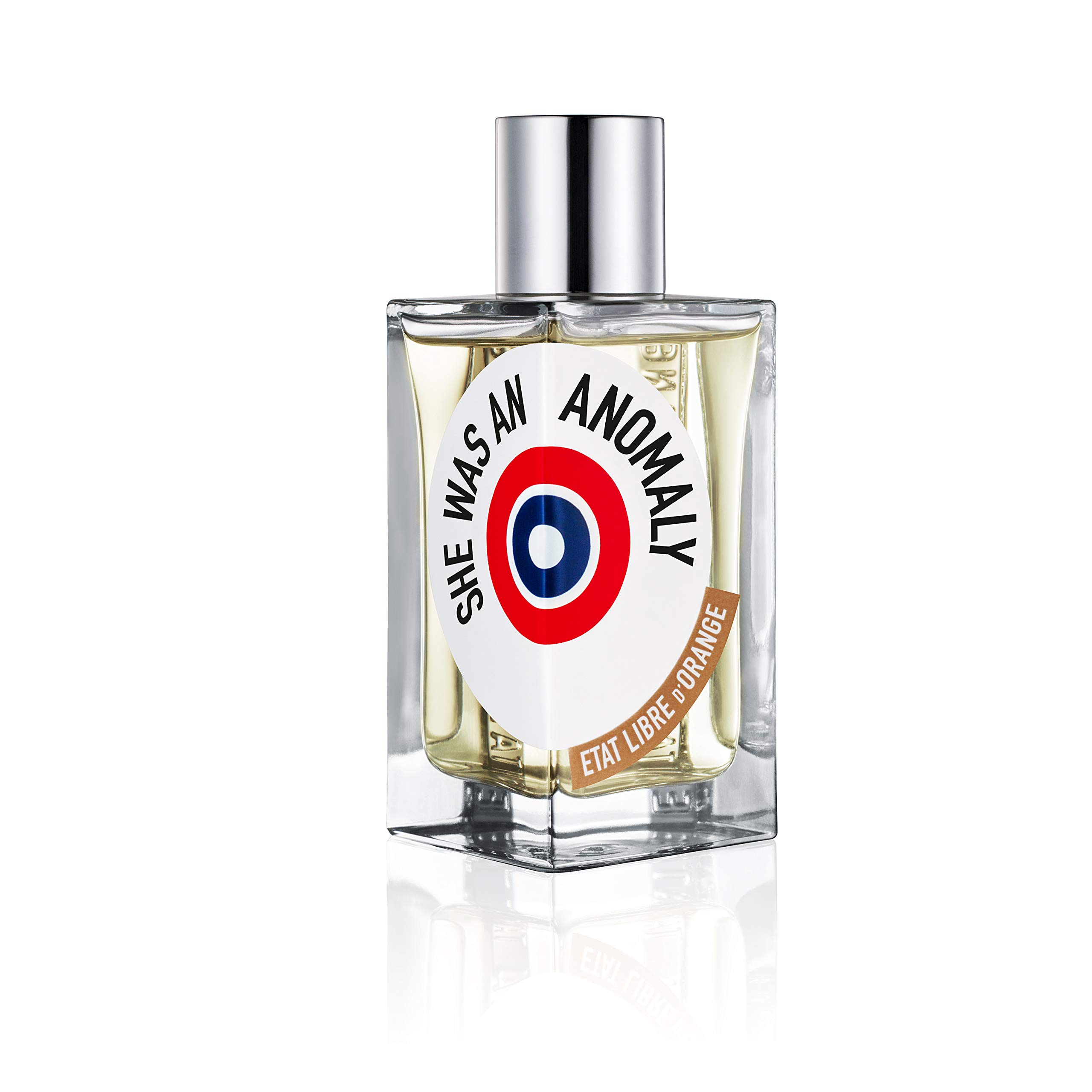 Perfume Etat Libre D'orange She Was An Anomaly Eau De Parfum 100 Ml - Venta Internacional.