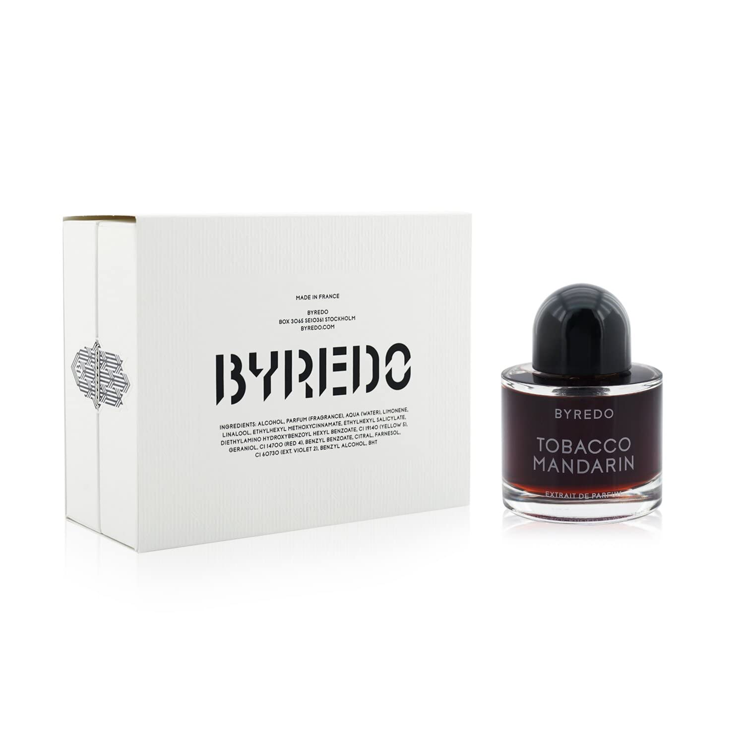 Foto 3 pulgar | Perfume Byredo Tabacco Mandarin Extrait De Parfum 50 Ml - Venta Internacional.