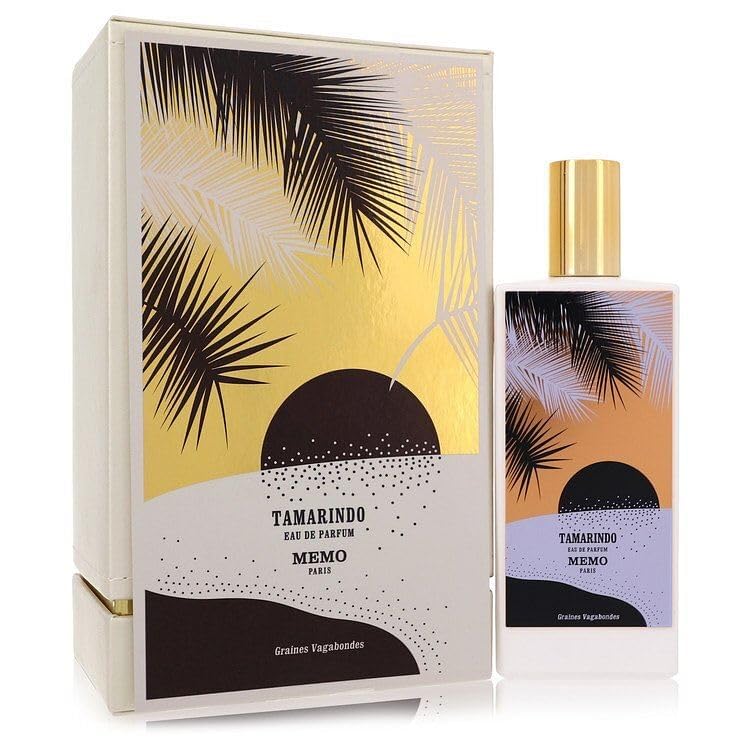 Perfume Memo Paris Tamarindo Eau De Parfum Para Mujer, 75 Ml - Venta Internacional.