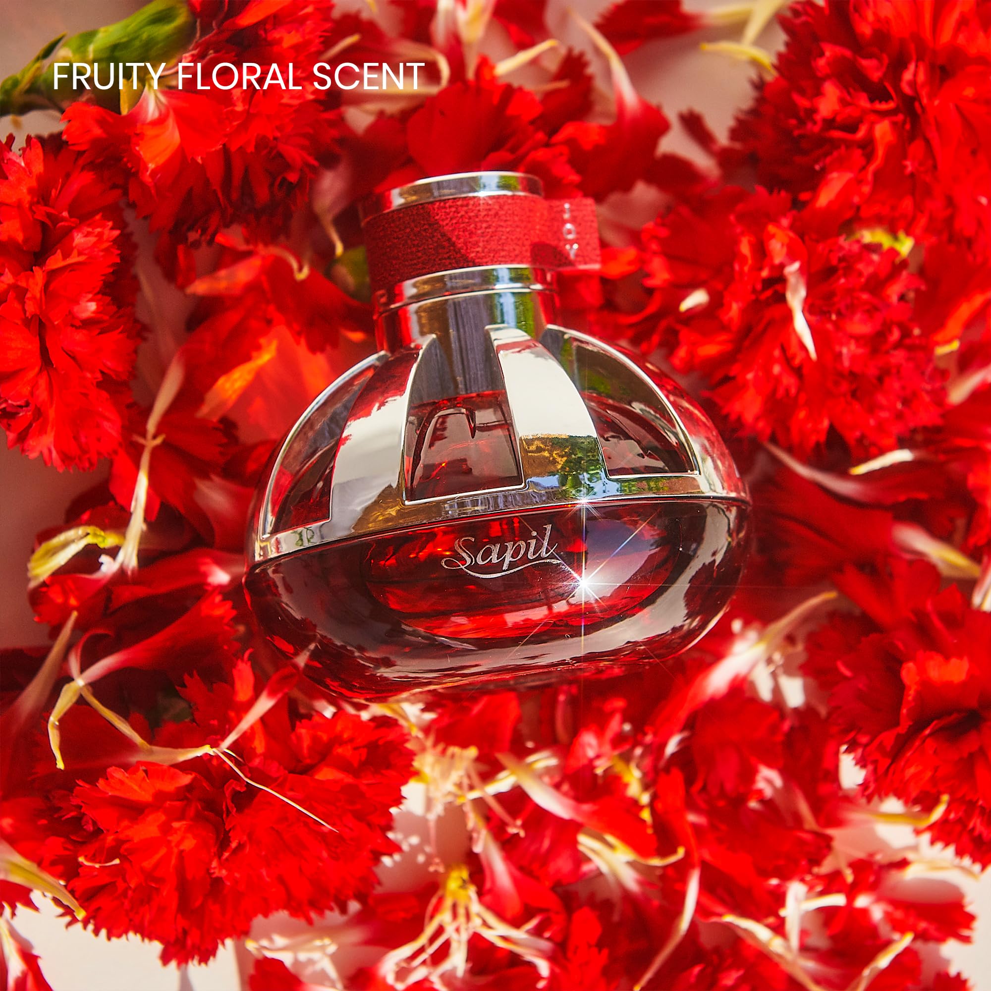 Foto 3 pulgar | Perfume Sapil Joy Eau De Parfum Para Mujer, 100 Ml - Venta Internacional.