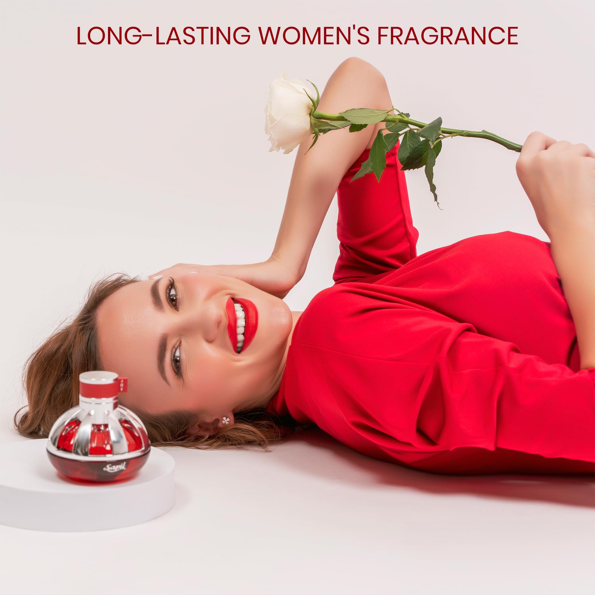Foto 5 pulgar | Perfume Sapil Joy Eau De Parfum Para Mujer, 100 Ml - Venta Internacional.