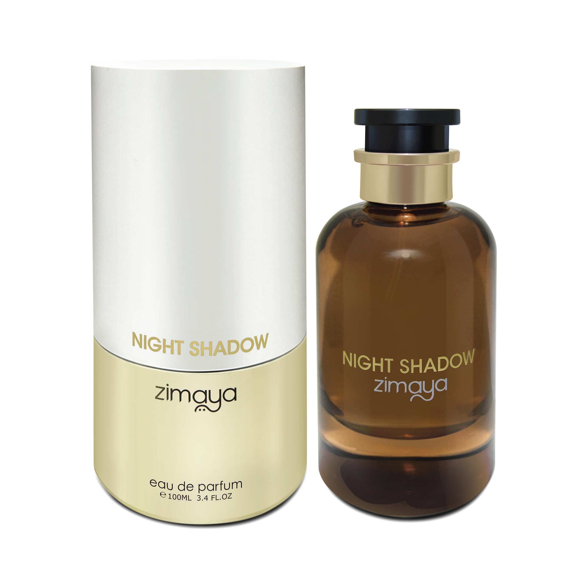 Foto 3 pulgar | Perfume Afnan Zimaya Night Shadow Eau De Perfume Para Mujer, 100 Ml - Venta Internacional.