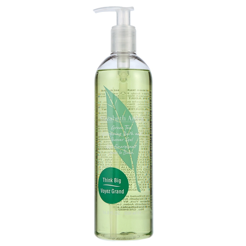 Gel De Baño Y Ducha Elizabeth Arden Green Tea 496,4 Ml Para Mujer - Venta Internacional.