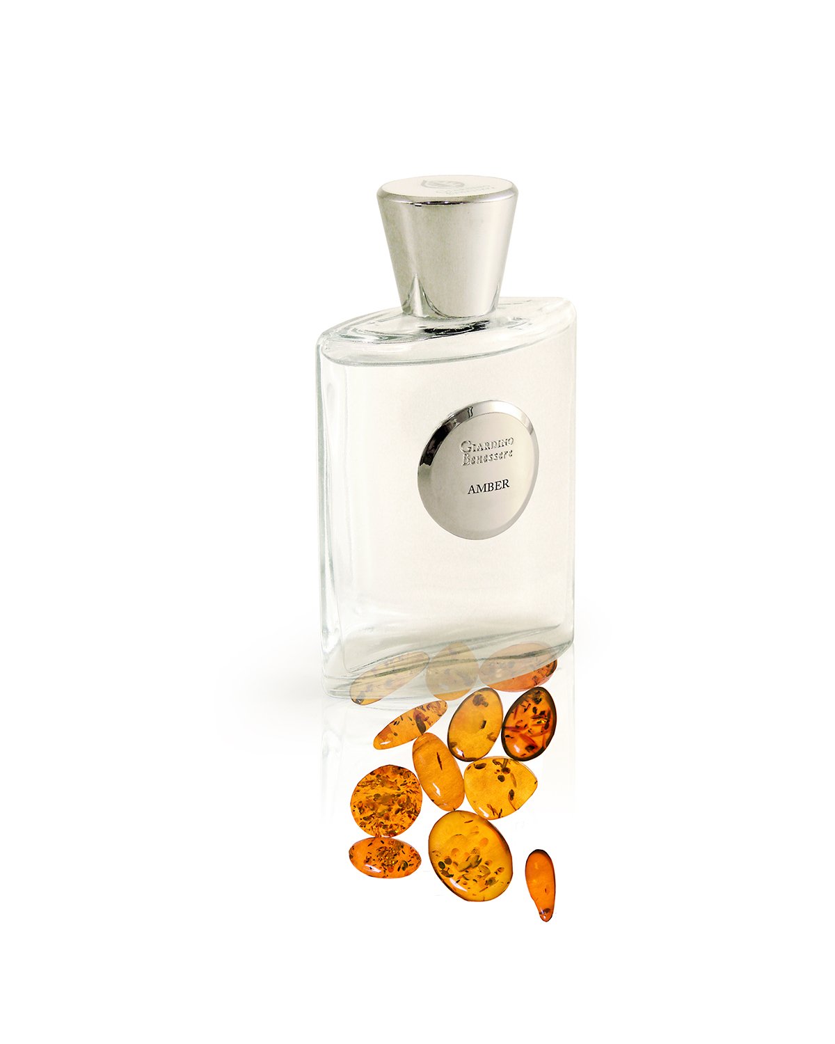 Perfume Giardino Benessere Amber, Perfume Unisex, 100 Ml - Venta Internacional.