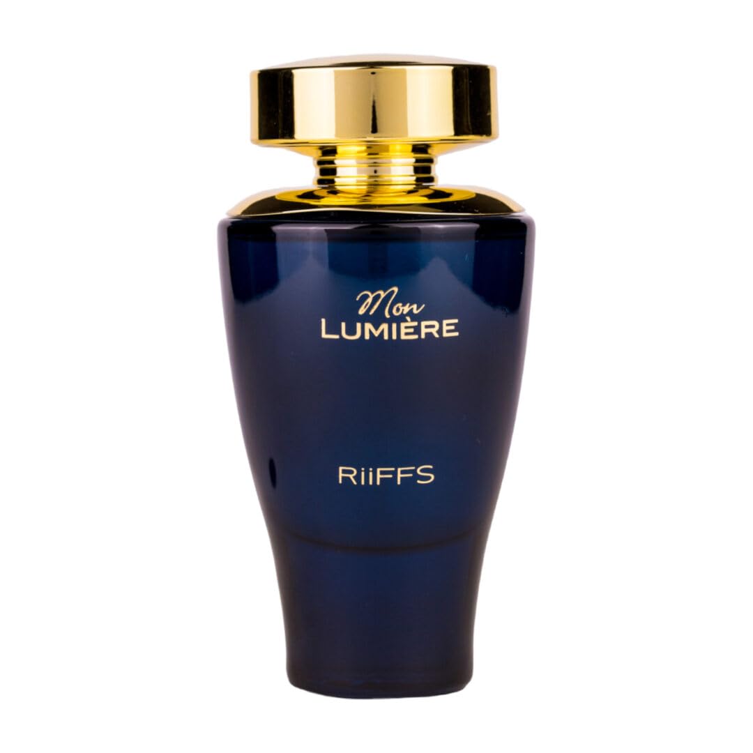 Foto 3 pulgar | Perfume Riiffs Mon Lumiere Eau De Parfum Para Mujer, 100 Ml - Venta Internacional.