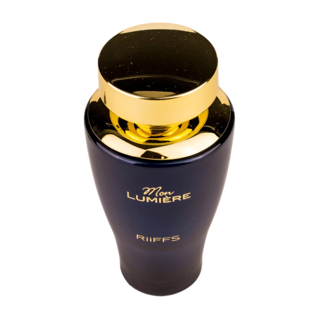 Foto 4 pulgar | Perfume Riiffs Mon Lumiere Eau De Parfum Para Mujer, 100 Ml - Venta Internacional.