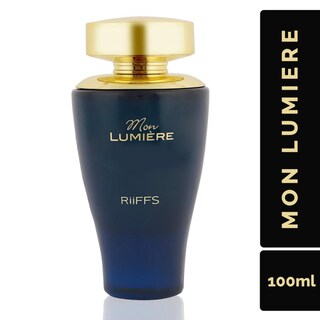 Foto 5 | Perfume Riiffs Mon Lumiere Eau De Parfum Para Mujer, 100 Ml - Venta Internacional.