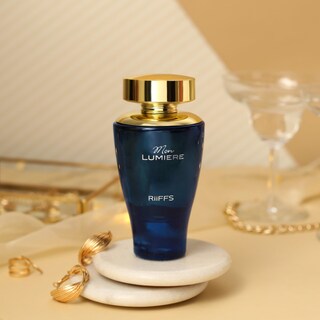 Foto 7 | Perfume Riiffs Mon Lumiere Eau De Parfum Para Mujer, 100 Ml - Venta Internacional.