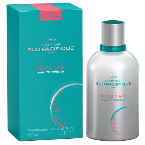Foto 3 pulgar | Perfume Comptoir Sud Pacifique Aloha Tiare Eau De Toilette, 100 Ml - Venta Internacional.