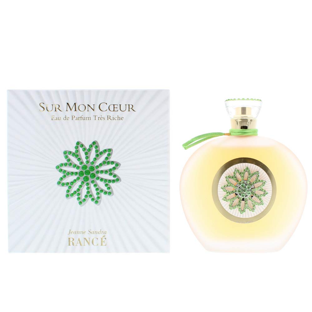 Perfume Rance Sur Mon Coeur Eau De Parfum Para Mujer, 100 Ml - Venta Internacional.