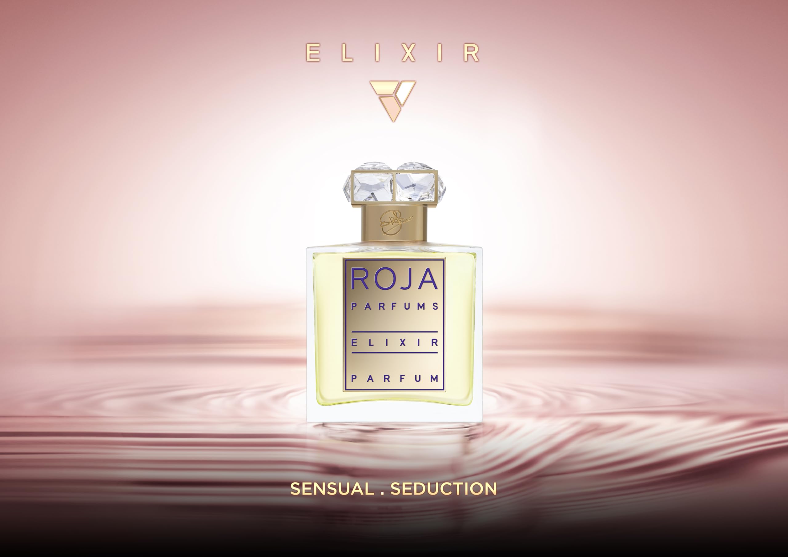 Foto 3 pulgar | Perfume Roja Parfums Elixir Eau De Parfum 50 Ml Para Mujer - Venta Internacional.