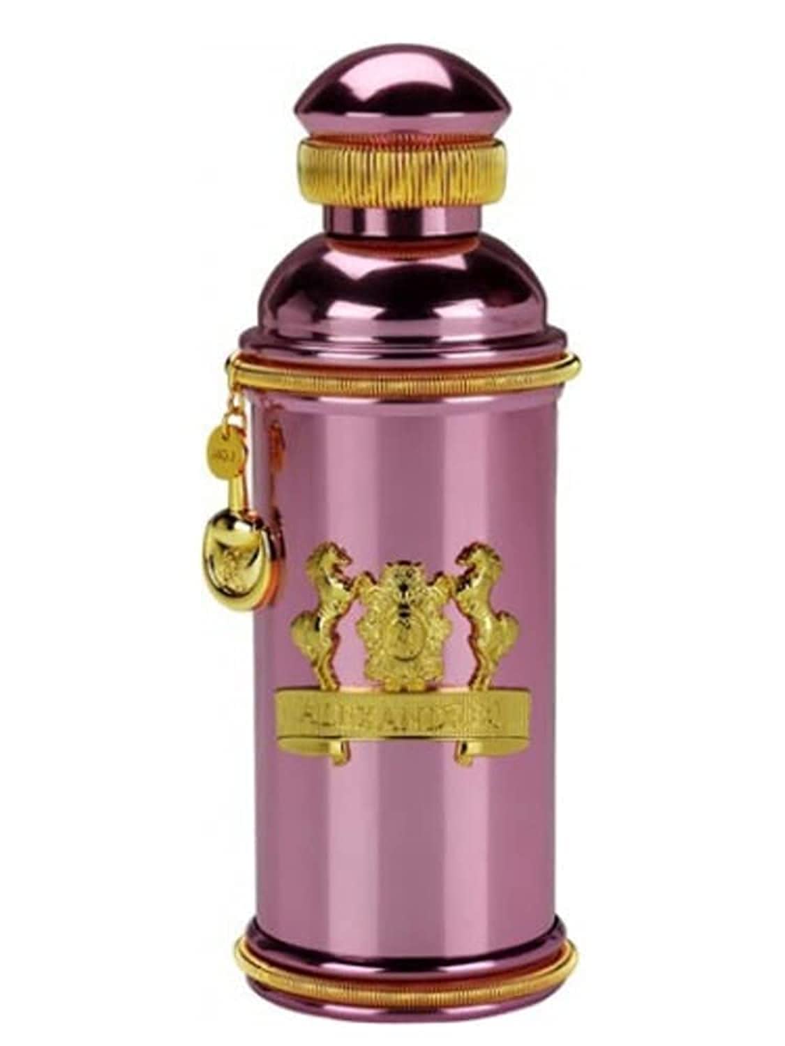 Perfume Alexandre J Rose Oud Eau De Parfum Para Mujer, 100 Ml - Venta Internacional.