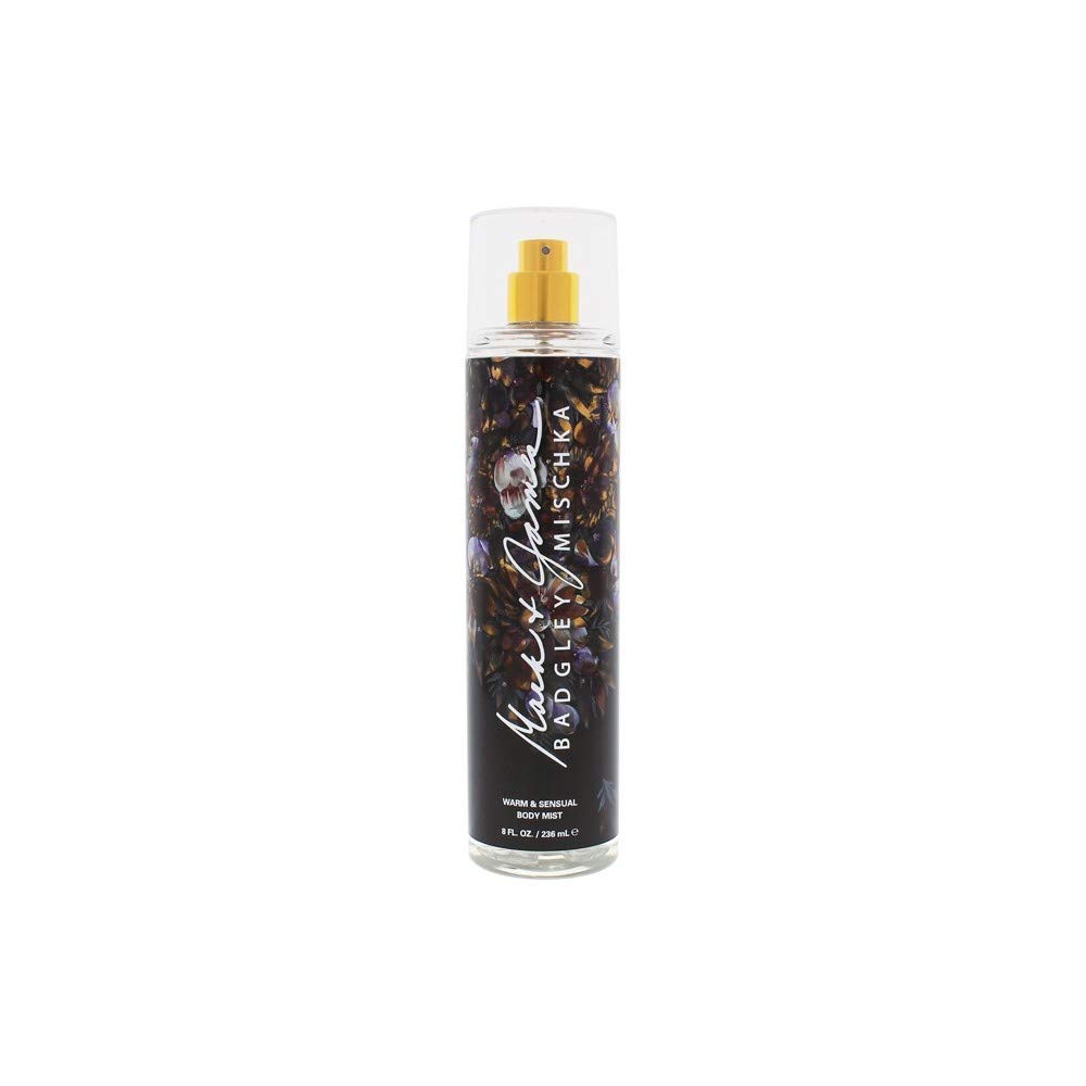 Bruma Corporal Badgley Mischka Cálida Y Sensual Para Mujer, 240 Ml - Venta Internacional.