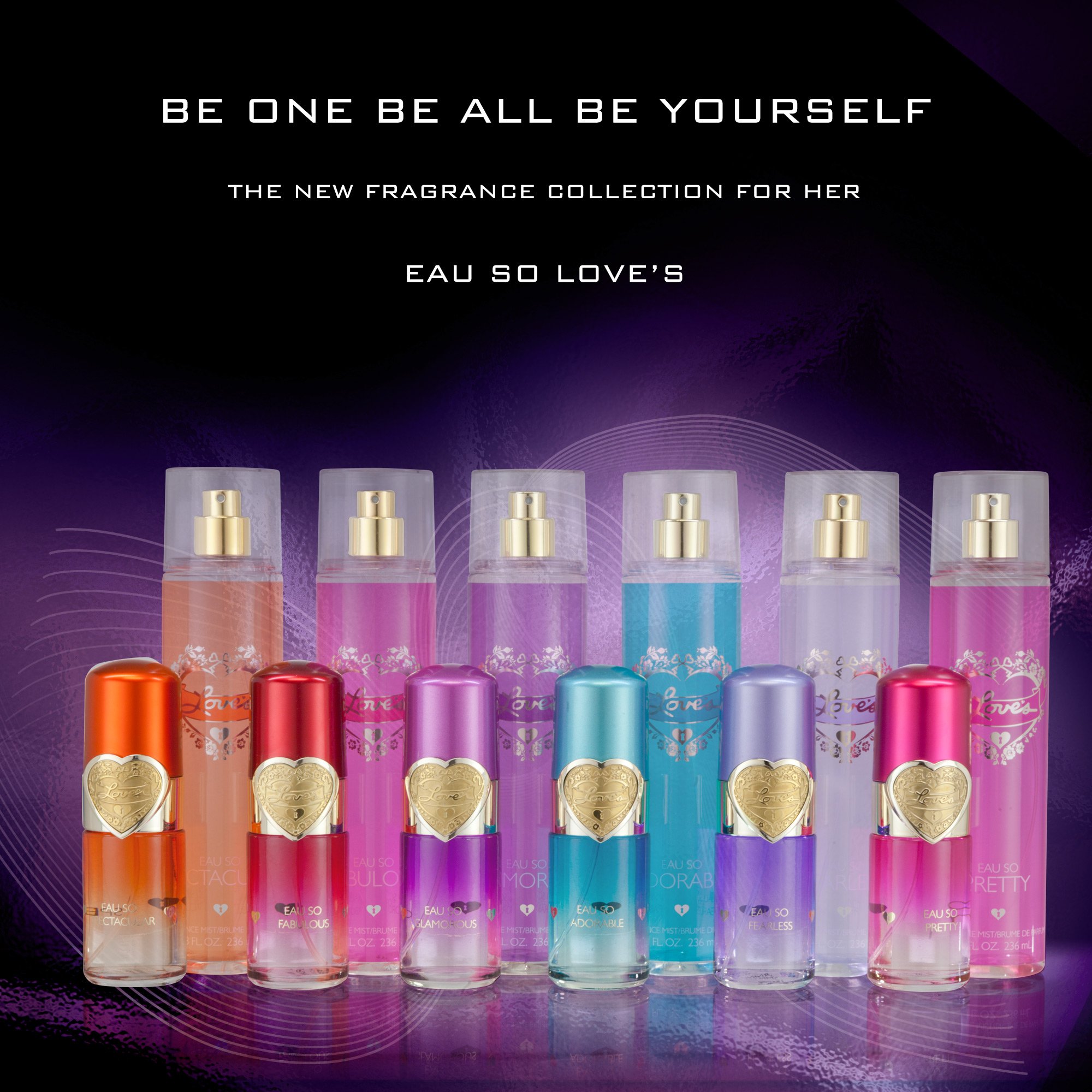 Foto 4 pulgar | Perfume Dana Love's Eau So Fearless, Fragancia Fina, 236 Ml - Venta Internacional.