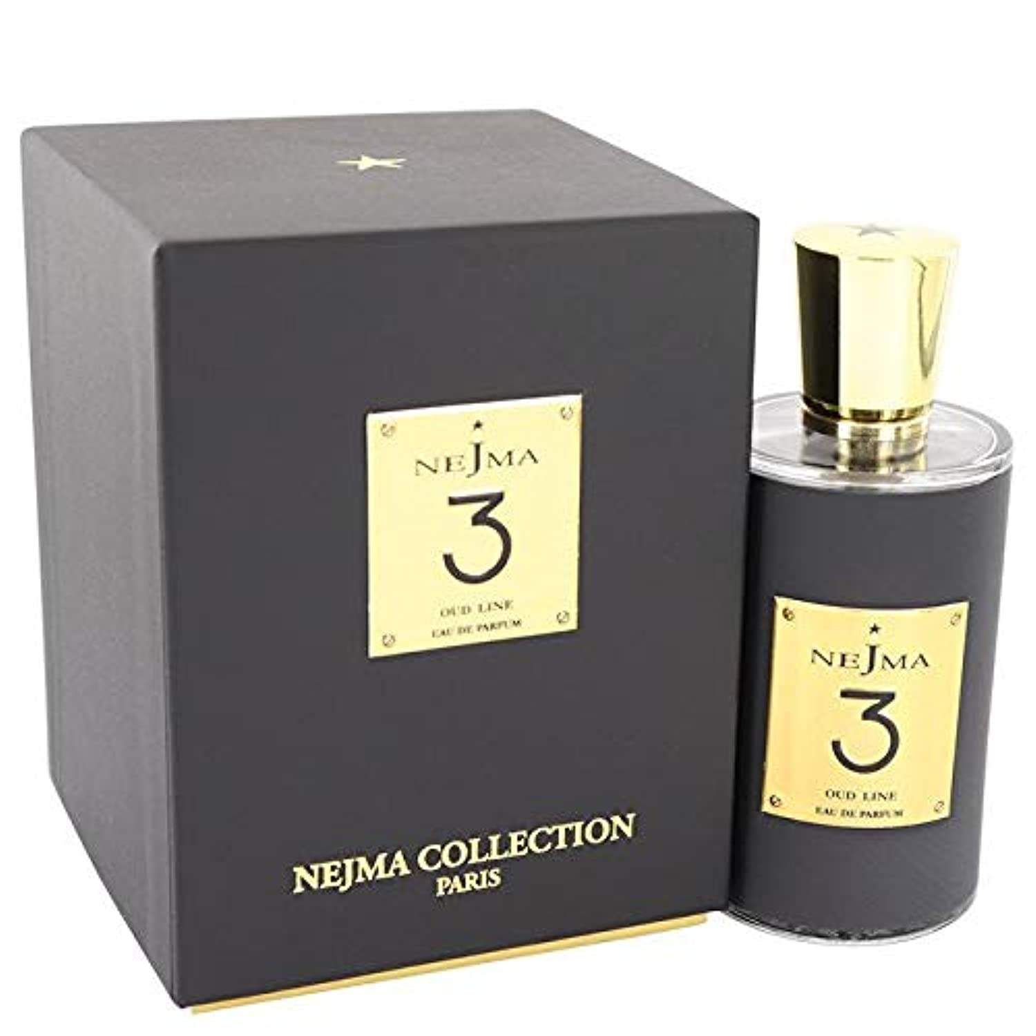 Perfume Nejma 3 Eau De Parfum 100 Ml Para Mujer - Venta Internacional.