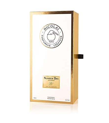 Foto 2 | Perfume Nicolai Number One Intense Eau De Parfum Para Mujer, 100 Ml - Venta Internacional.