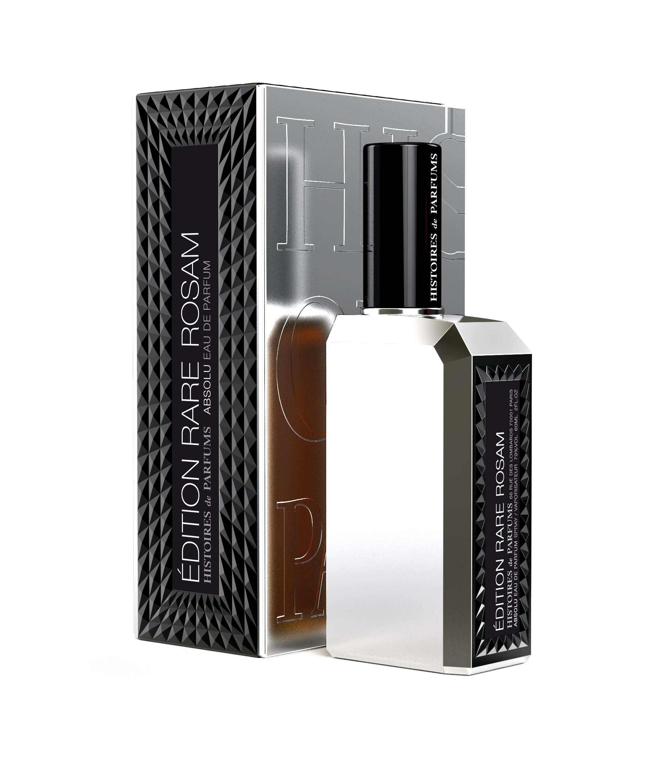 Perfume Histoires De Parfums Edition Rare 2 Rosam Uni 60 Ml - Venta Internacional.
