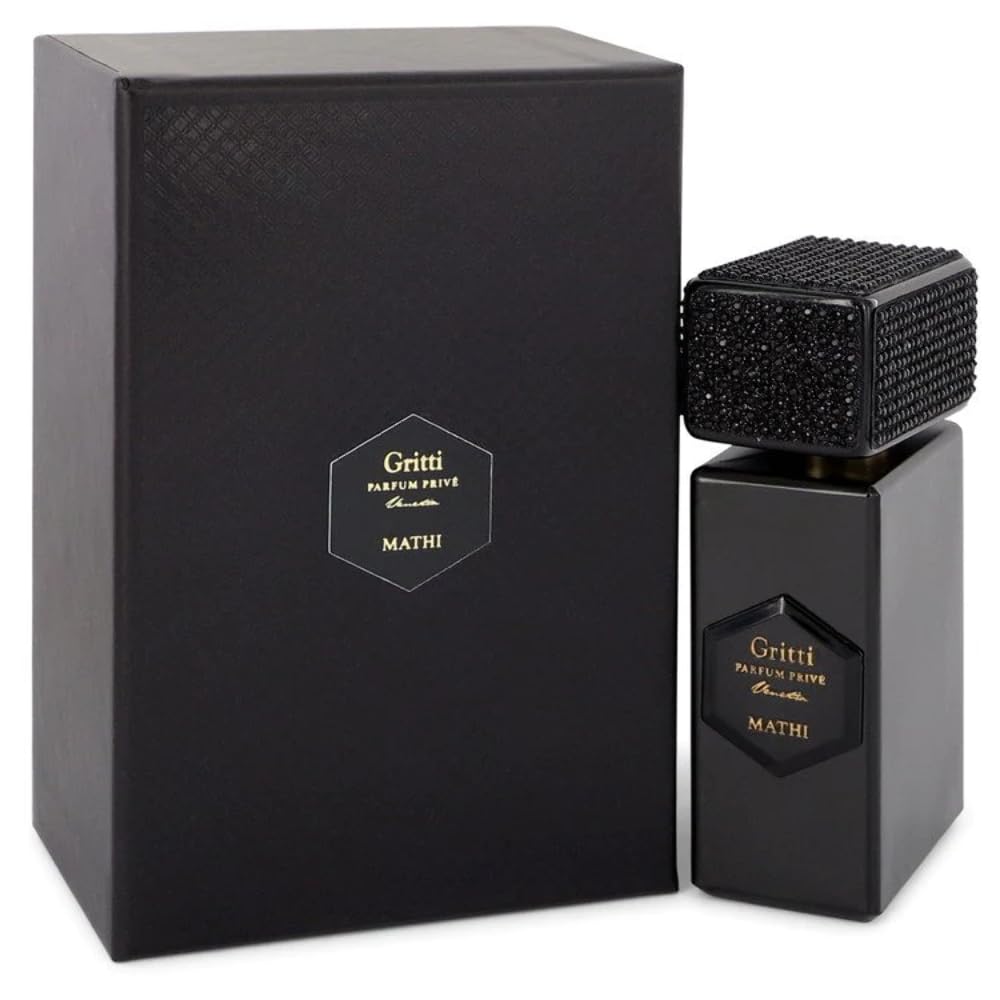Perfume Gritti Mathi Prive Eau De Parfum, 100 Ml, En Aerosol, Unisex - Venta Internacional.