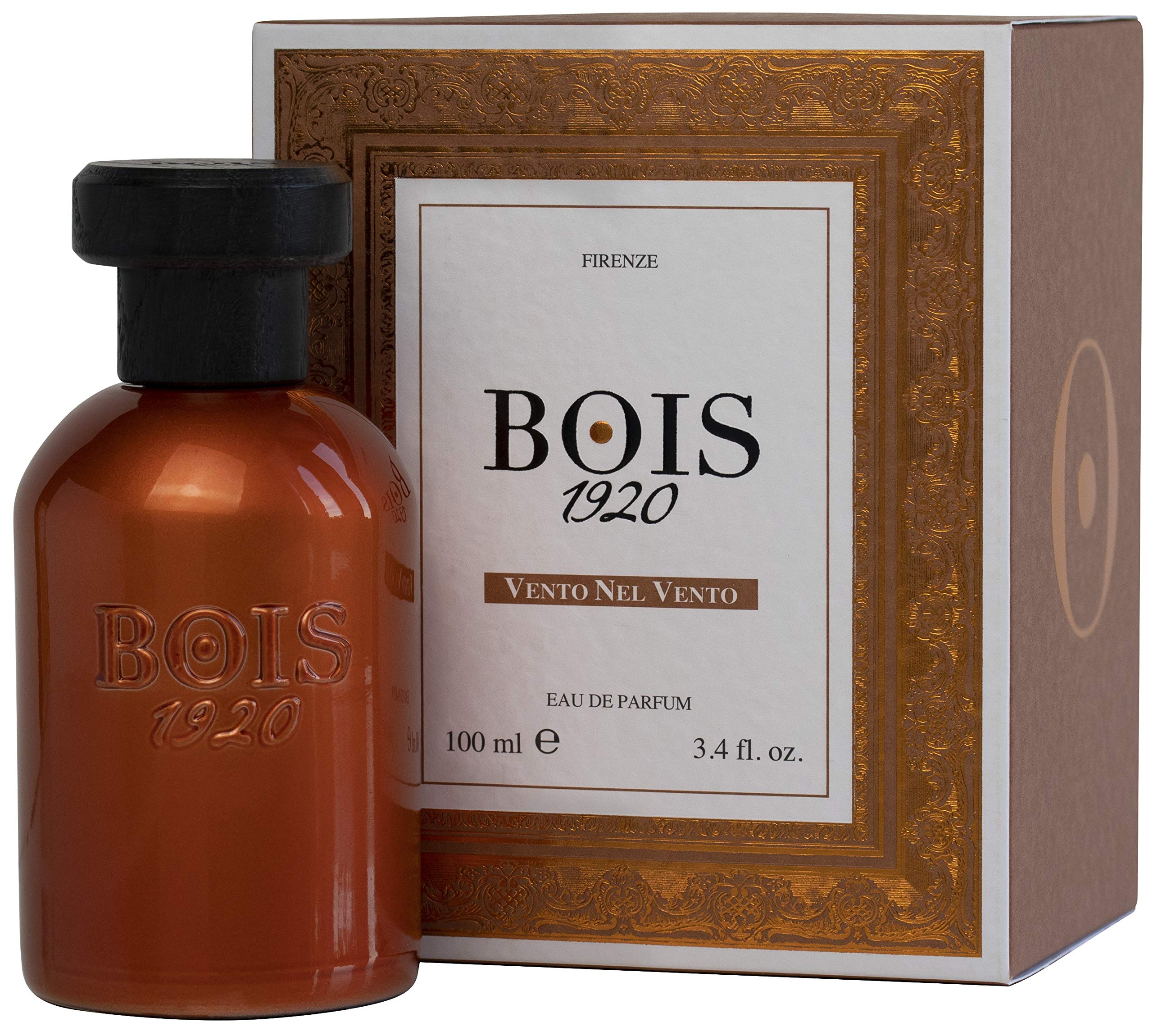 Perfume Bois 1920 Vento Nel Vento Limited Edp, 100 Ml, Unisex - Venta Internacional.