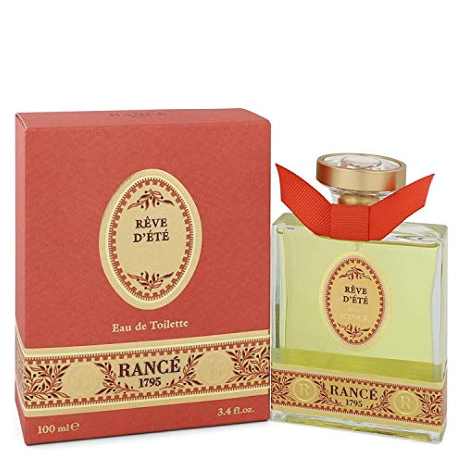 Perfume Rance Reve D'ete Eau De Toilette Para Mujer, 100 Ml - Venta Internacional.