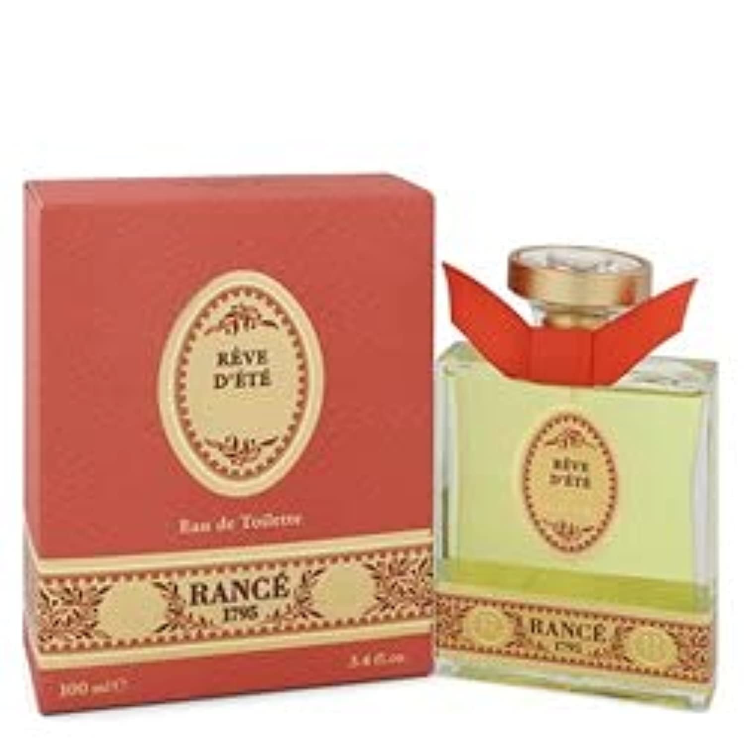 Foto 4 pulgar | Perfume Rance Reve D'ete Eau De Toilette Para Mujer, 100 Ml - Venta Internacional.
