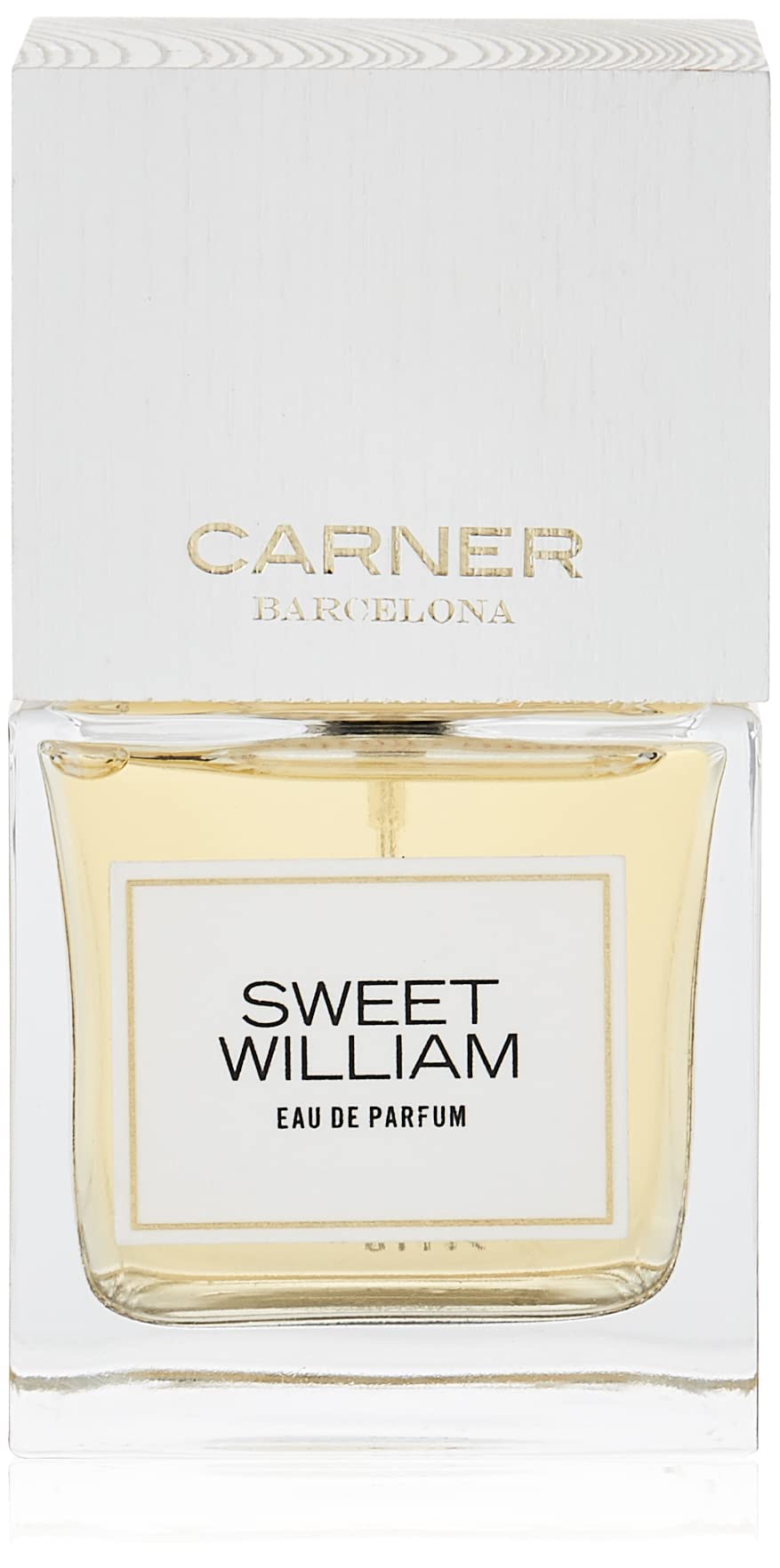 Perfume Carner Barcelona Sweet William Eau De Parfum Para Mujer, 100 Ml - Venta Internacional.
