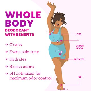 Foto 3 | Desodorante Lume Whole Body Smooth Solid Stick, 72 G, Lavanda Y Salvia - Venta Internacional.