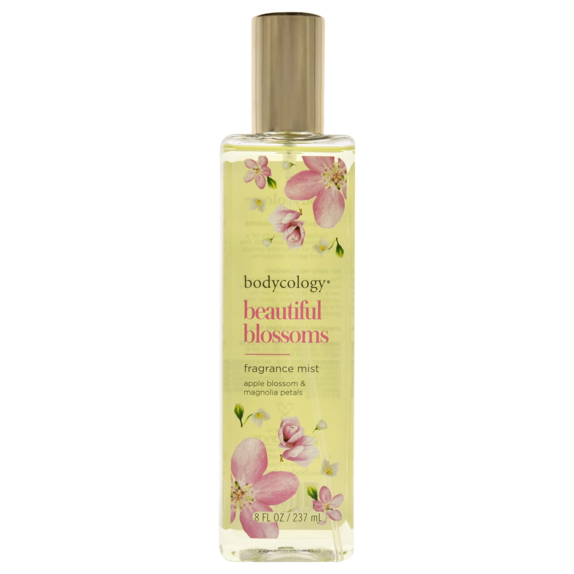 Fragrance Mist Bodycology Beautiful Blossoms Para Mujer 236 Ml - Venta Internacional.
