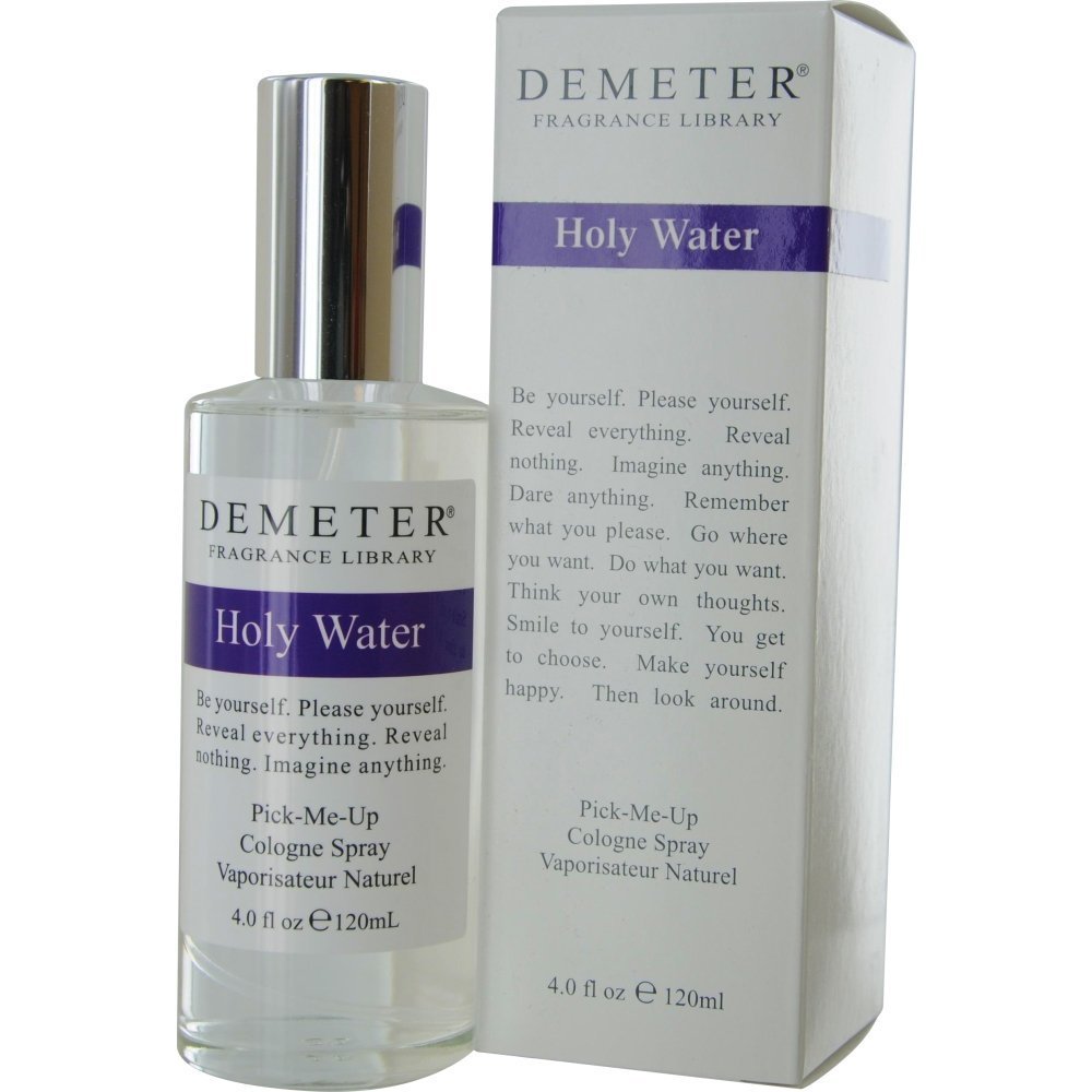 Perfume Demeter Cologne Spray Con Agua Bendita, 120 Ml, Para Mujer - Venta Internacional.