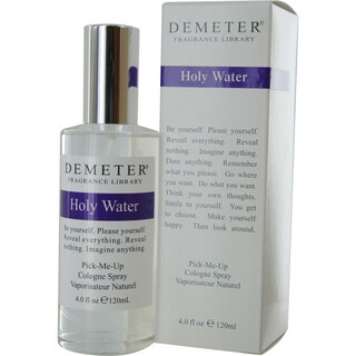 Foto 1 | Perfume Demeter Cologne Spray Con Agua Bendita, 120 Ml, Para Mujer - Venta Internacional.