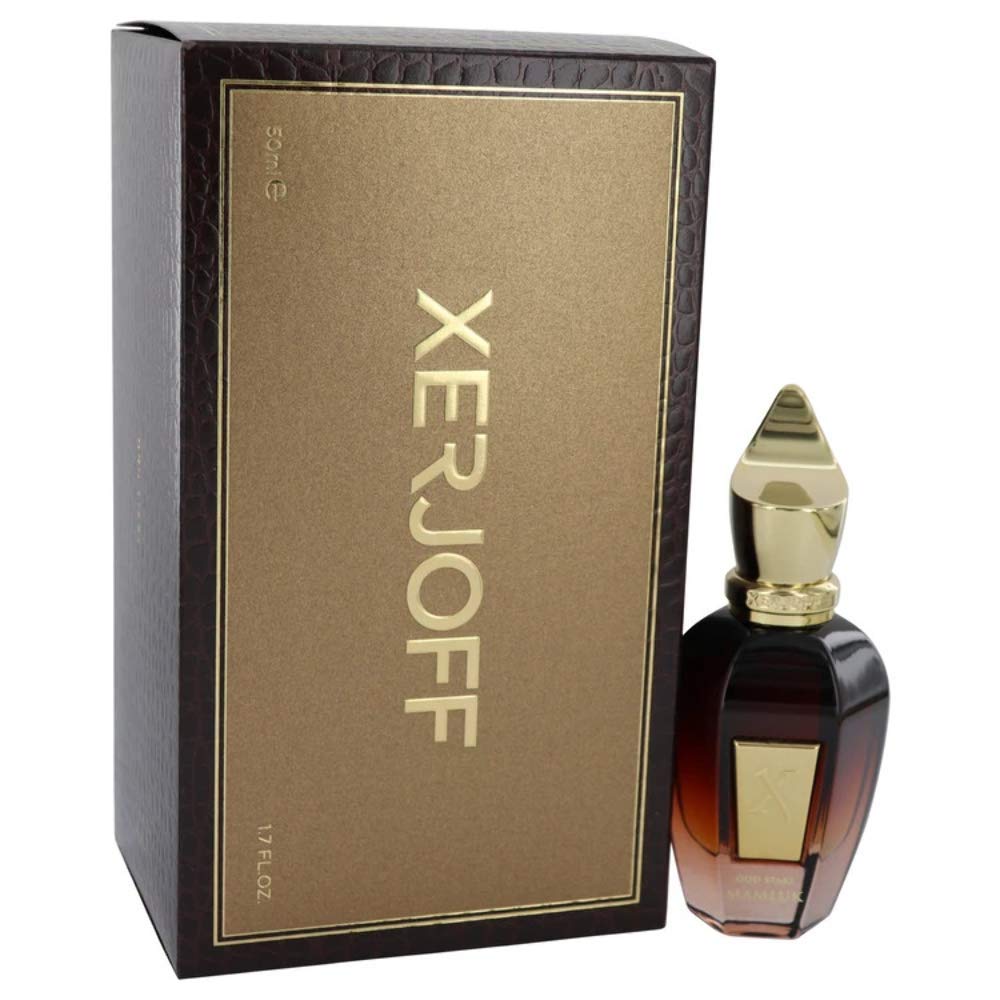 Perfume Xerjoff Oud Stars Mamluk Eau De Parfum Para Hombre, 50 Ml - Venta Internacional.