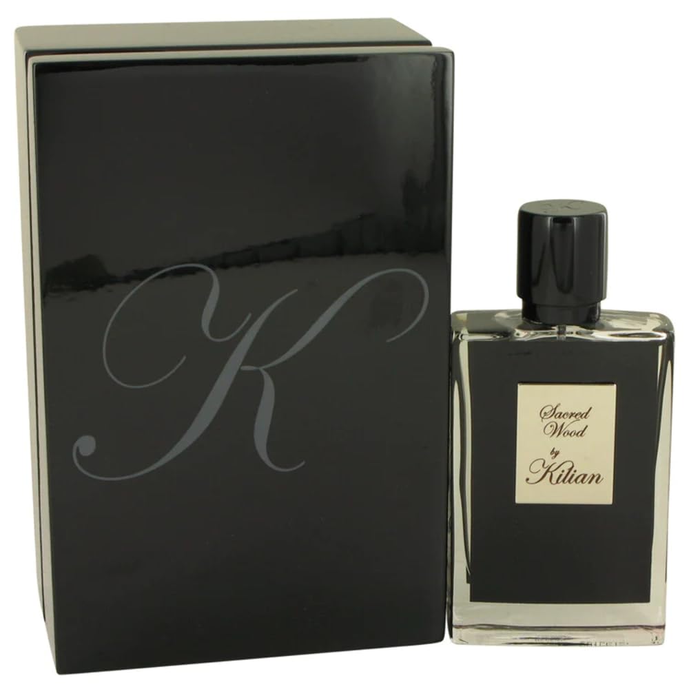 Perfume Kilian Sacred Wood Eau De Parfum, 50 Ml, En Aerosol Recargable - Venta Internacional.