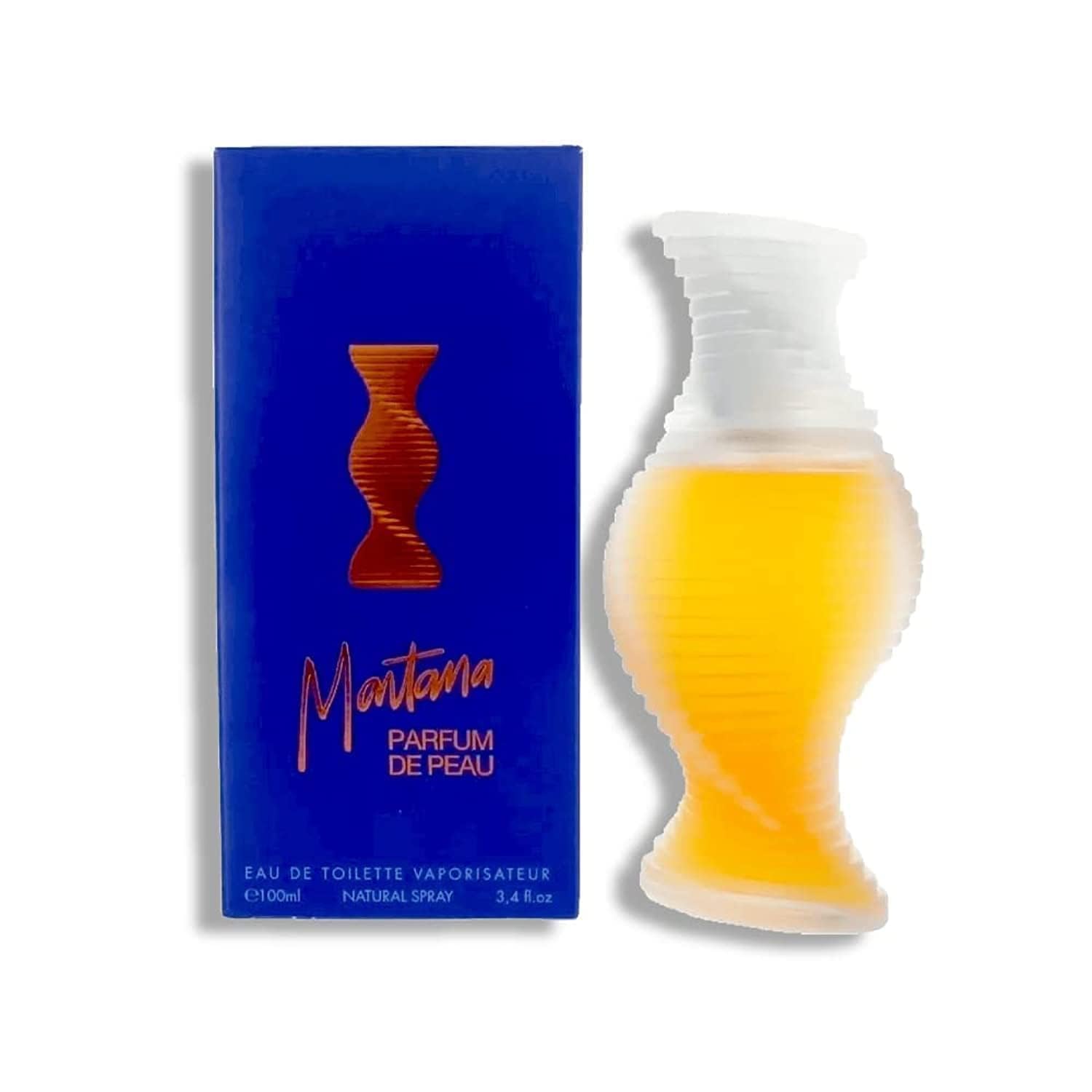 Perfume Montana Parfum De Peau Eau De Toilette Para Mujer, 100 Ml - Venta Internacional.