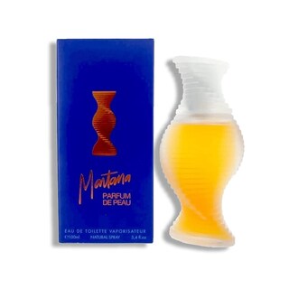 Foto 1 | Perfume Montana Parfum De Peau Eau De Toilette Para Mujer, 100 Ml - Venta Internacional.