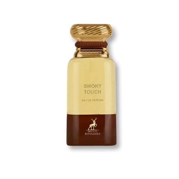 Perfume Maison Alhambra Edp 80 Ml Para Hombre (smoky Touch) - Venta Internacional.