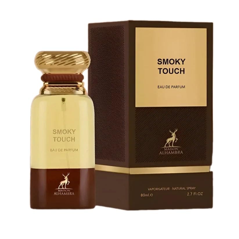 Foto 3 pulgar | Perfume Maison Alhambra Edp 80 Ml Para Hombre (smoky Touch) - Venta Internacional.