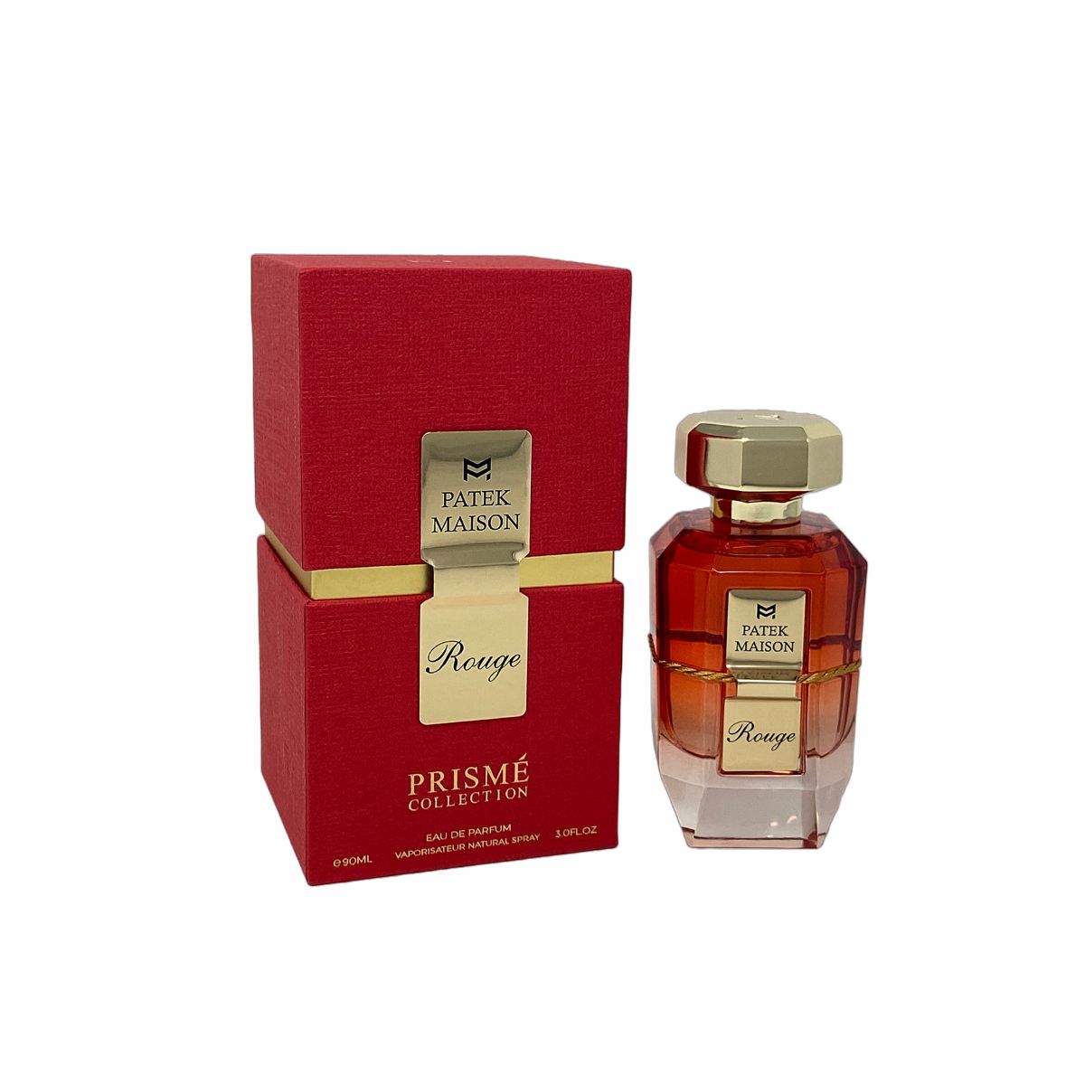 Patek Maison Prisme Rouge Eau De Parfum 90 Ml Unisex