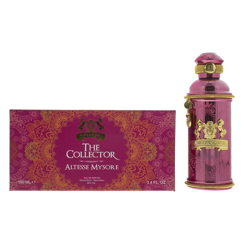 Perfume Alexandre J Altesse Mysore, Perfume, 100 Ml - Venta Internacional.