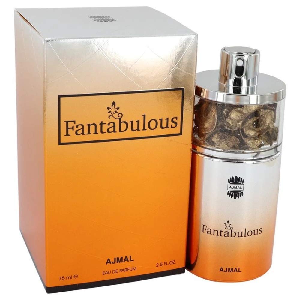 Perfume Ajmal Fantabulous Eau De Parfum Para Mujer - Venta Internacional.