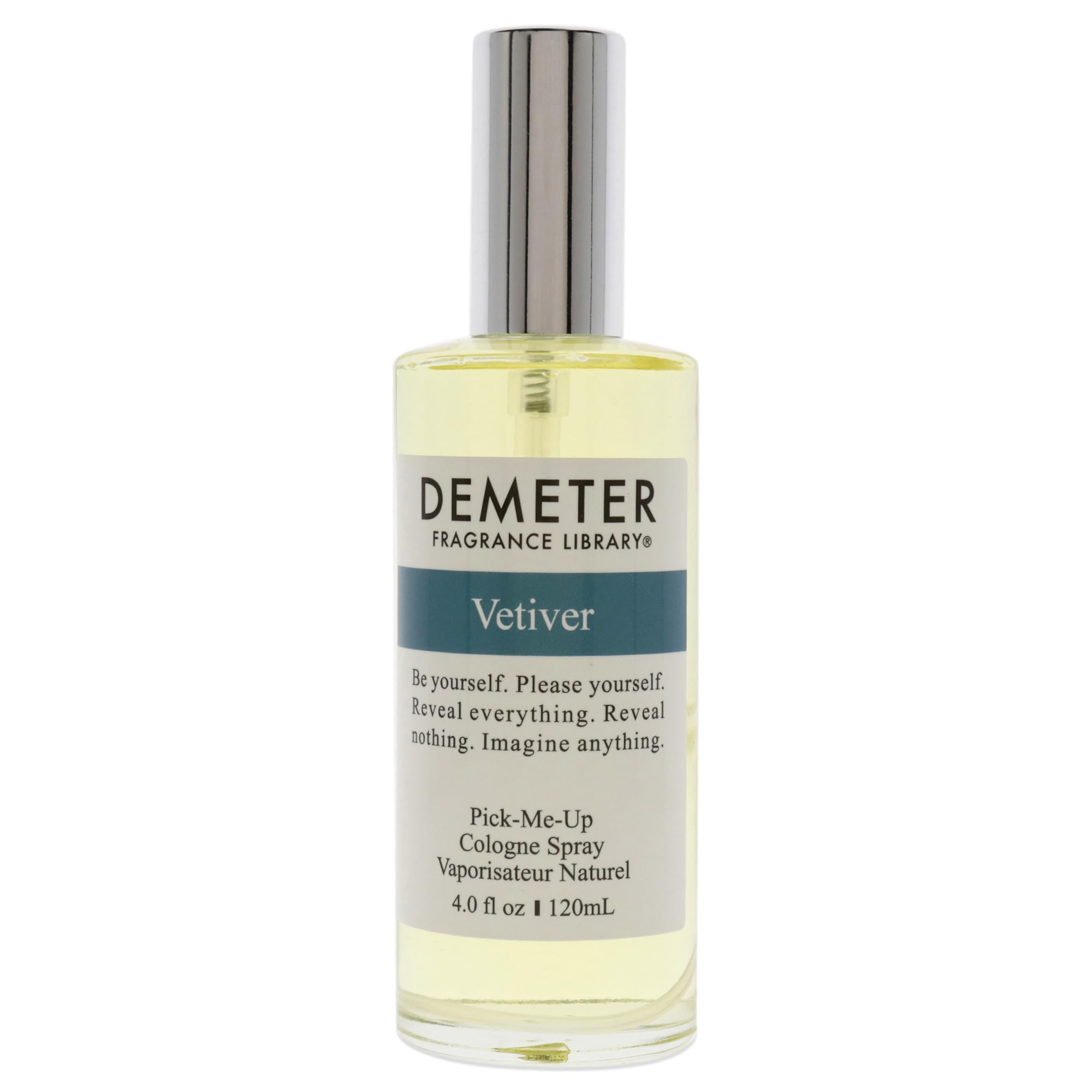 Foto 3 pulgar | Perfume Demeter Vetiver Cologne Spray 120 Ml Para Mujer - Venta Internacional.