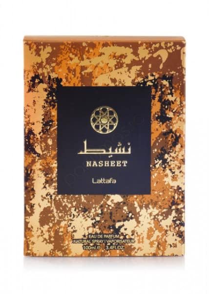 Foto 3 pulgar | Perfume Lattaffa Nasheet Eau De Parfum, 100 Ml, Para Unisex - Venta Internacional.