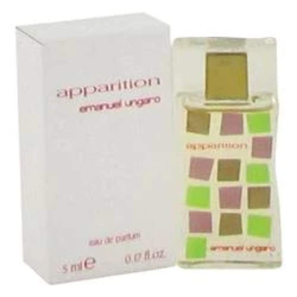Perfume Emanuel Ungaro Apparition Eau De Parfum Para Mujer, 5 Ml - Venta Internacional.