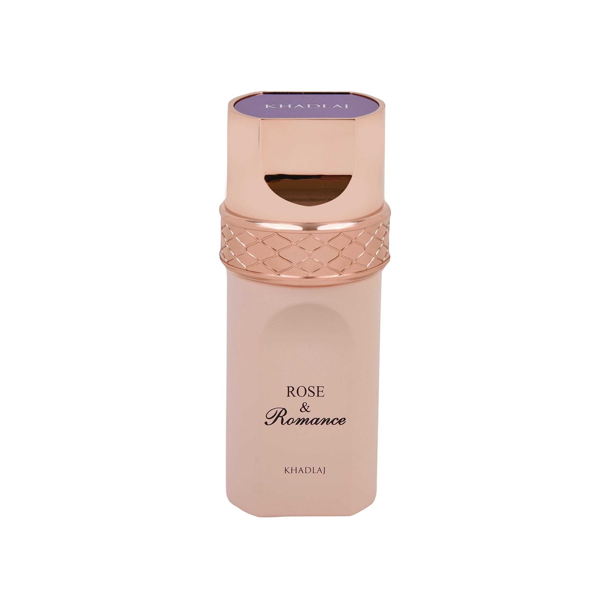 Foto 2 | Perfume Khadlaj Rose & Romance Gold Edp 100 Ml Para Mujer - Venta Internacional.
