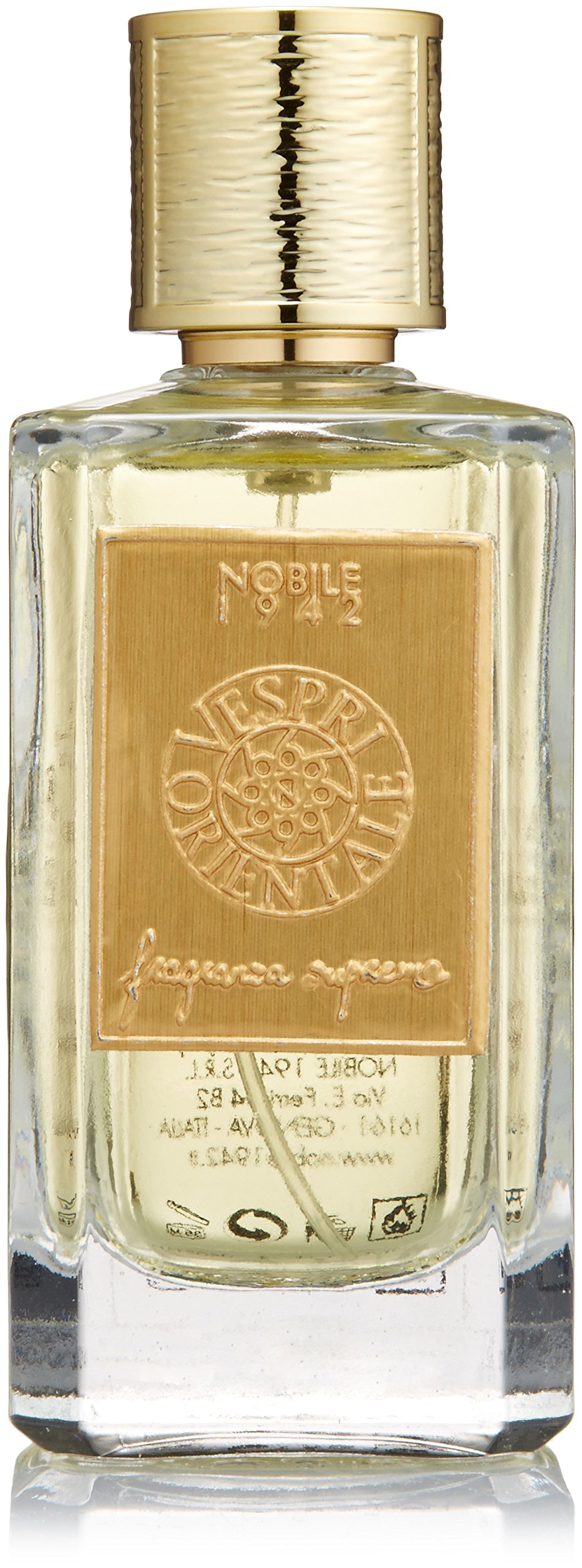 Perfume Nobile 1942 Eau De Parfum En Aerosol, 75 Ml, Unisex - Venta Internacional.