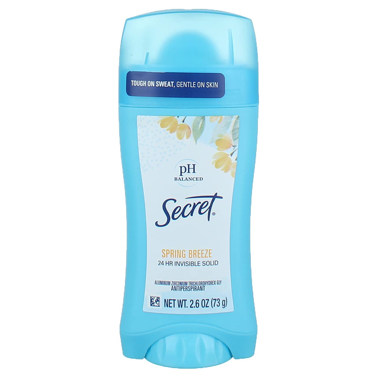 Desodorante Secret Spring Breeze Solid 77 Ml Para Mujer - Venta Internacional.